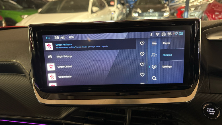 Peugeot 2008 1.2 PureTech 130 GT 5dr EAT8 Petrol Estate